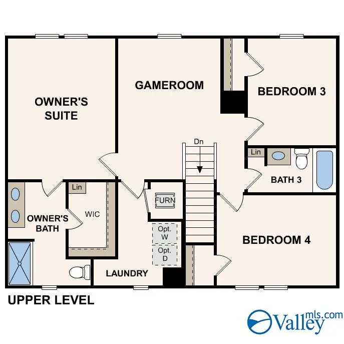 258 Houston Way, Albertville, AL 35951 - #3