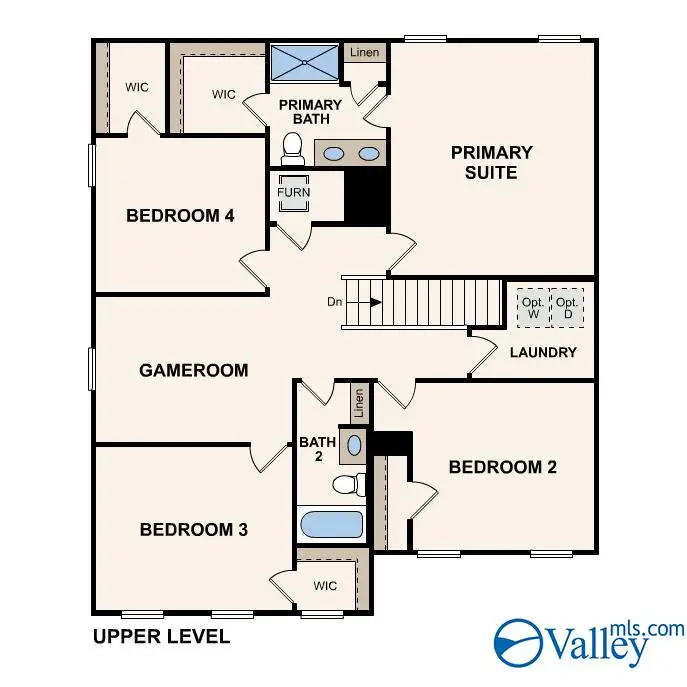 117 Addlestone Circle, Meridianville, AL 35759 - #3