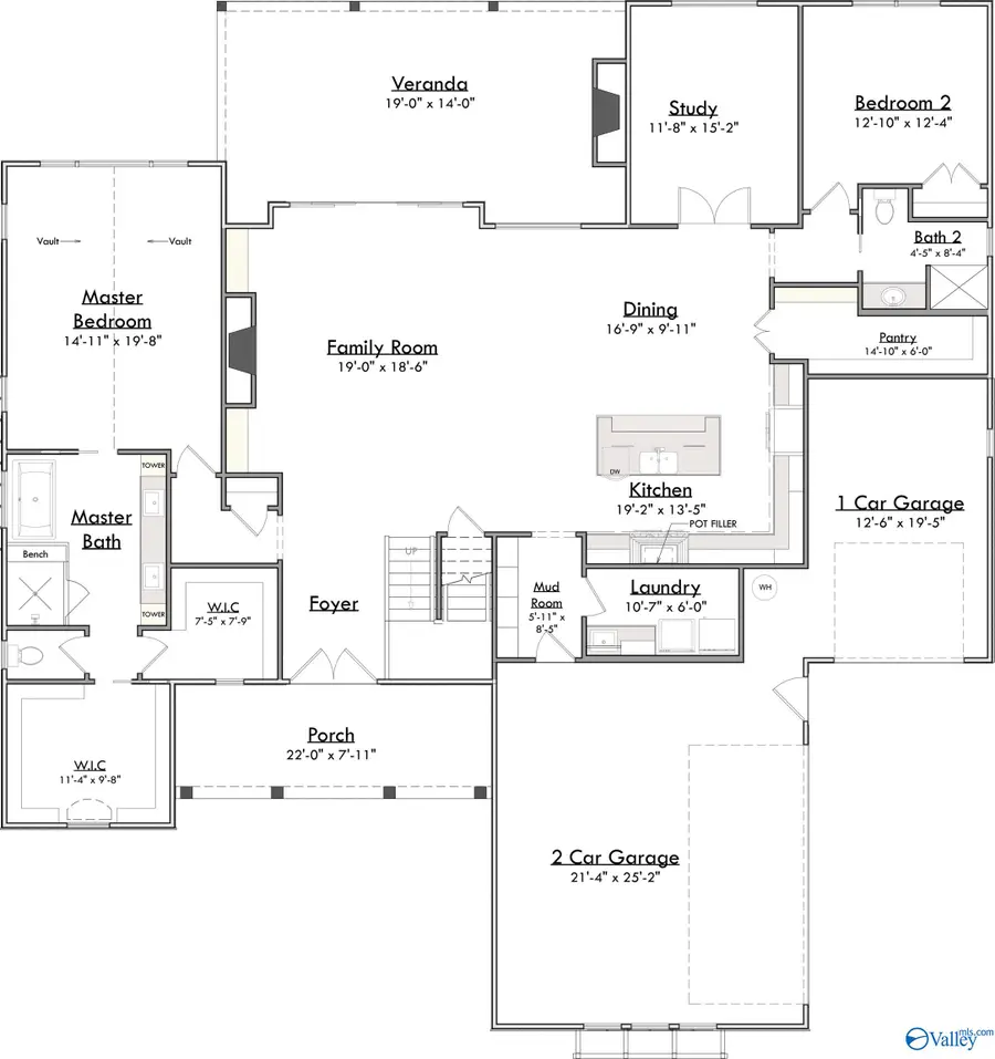 13323 Grand Reunion Drive, Huntsville, AL 35803 - #2