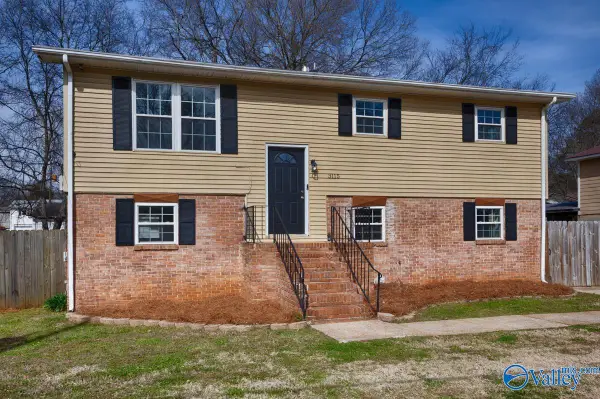 3115 Fouche Drive Sw, Huntsville, AL 35805