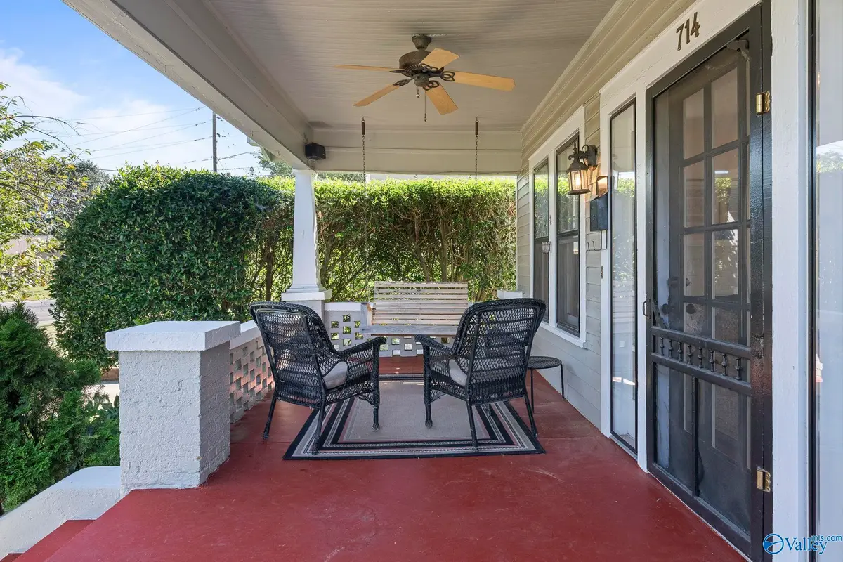 714 Randolph Avenue, Huntsville, AL 35801 - #1