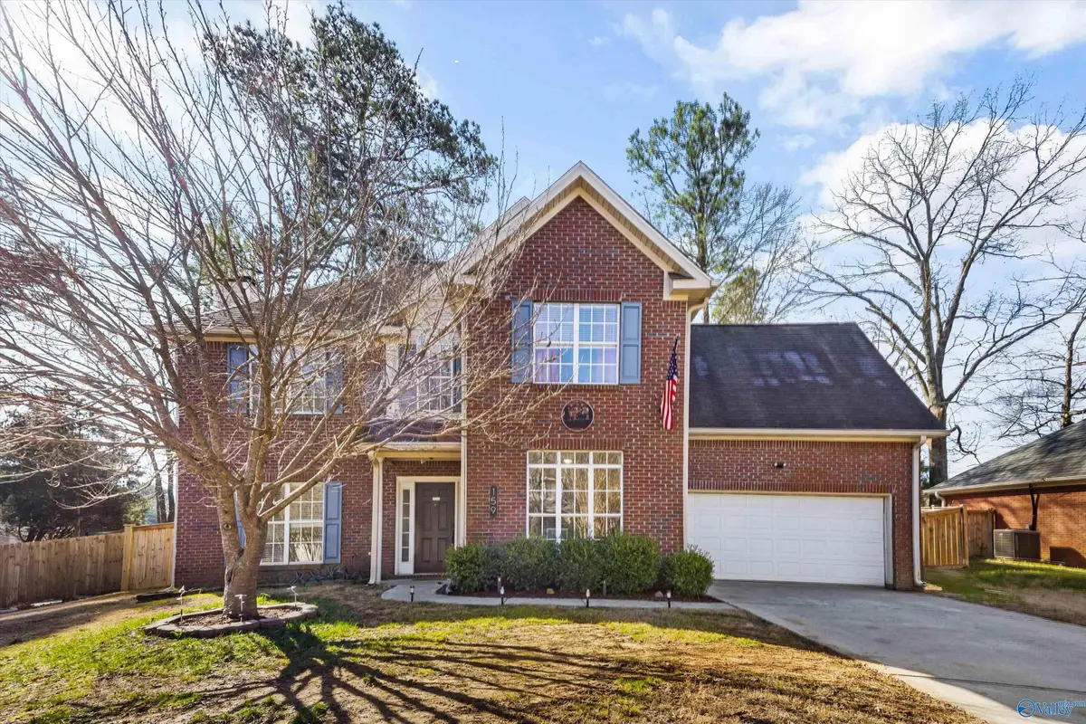 159 Dartmouth Drive, Madison, AL 35757 - #1