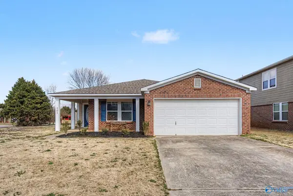 161 Olympia Drive, Meridianville, AL 35759