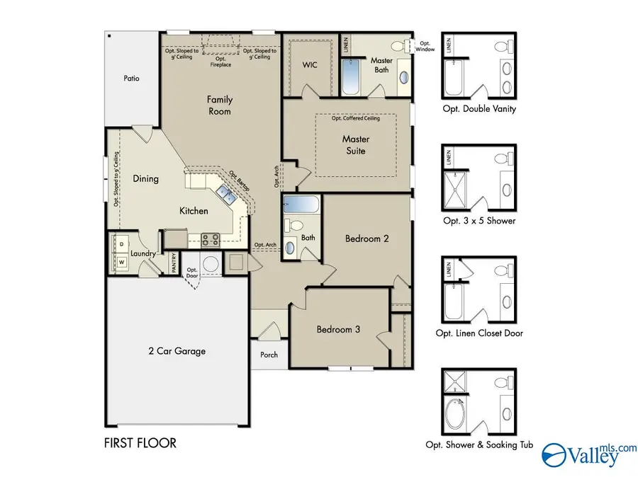 111 Coral Bells Road, Toney, AL 35773 - #2