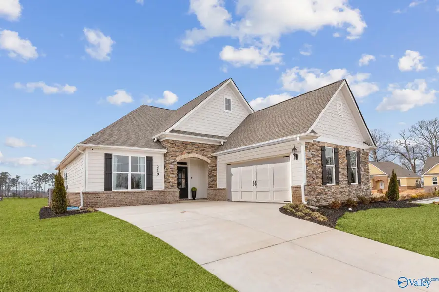 219 Brennan Road, Madison, AL 35756 - #2