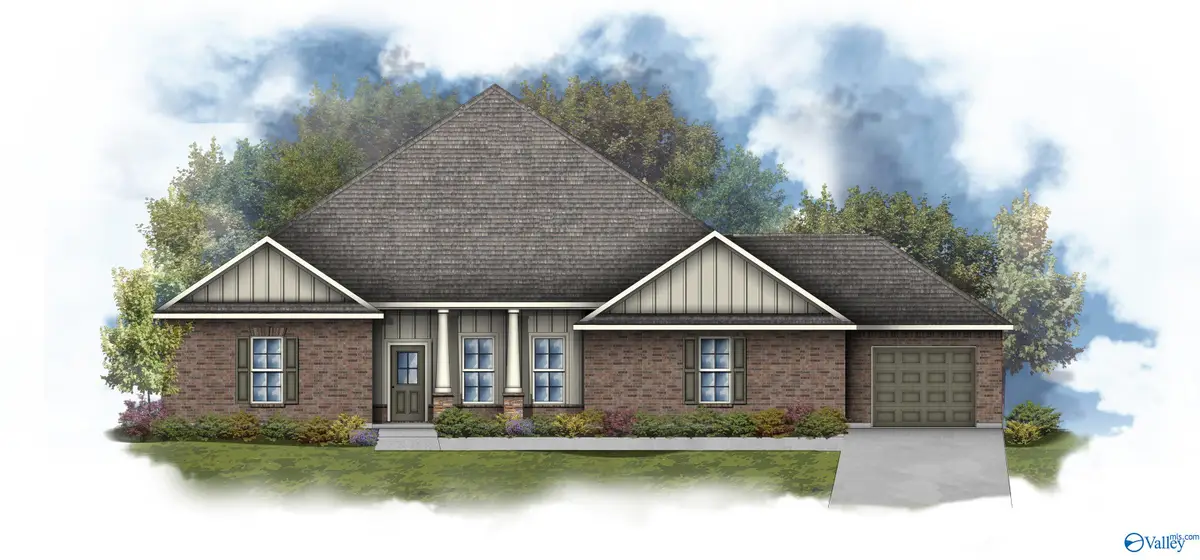 8889 Mountain Preserve Boulevard Se, Gurley, AL 35748 - #1