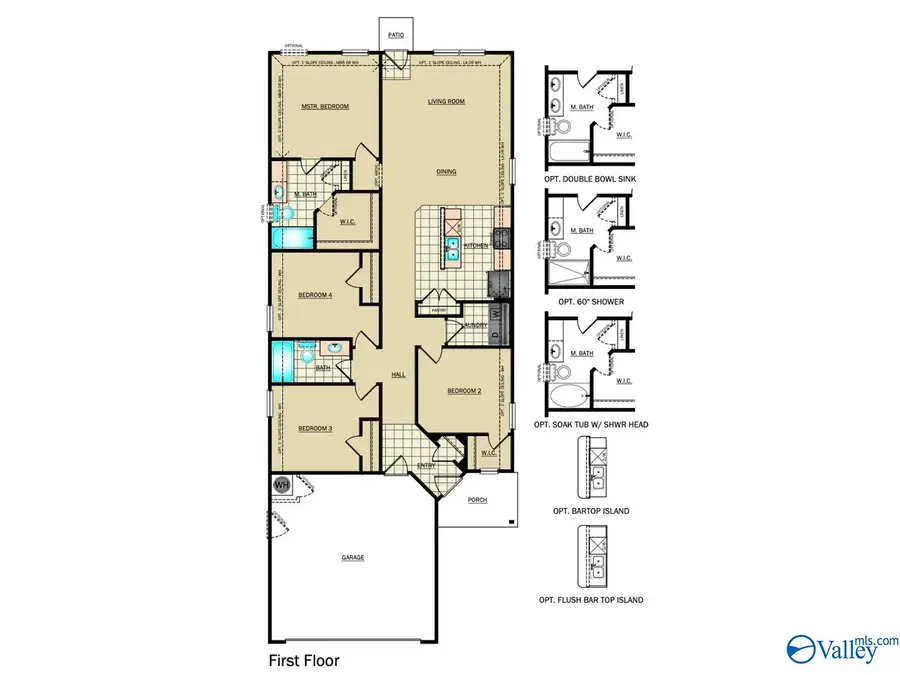 4021 White River, Decatur, AL 35603 - #2