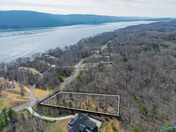 Lot 149 Lookout Mountain Drive, Scottsboro, AL 35769