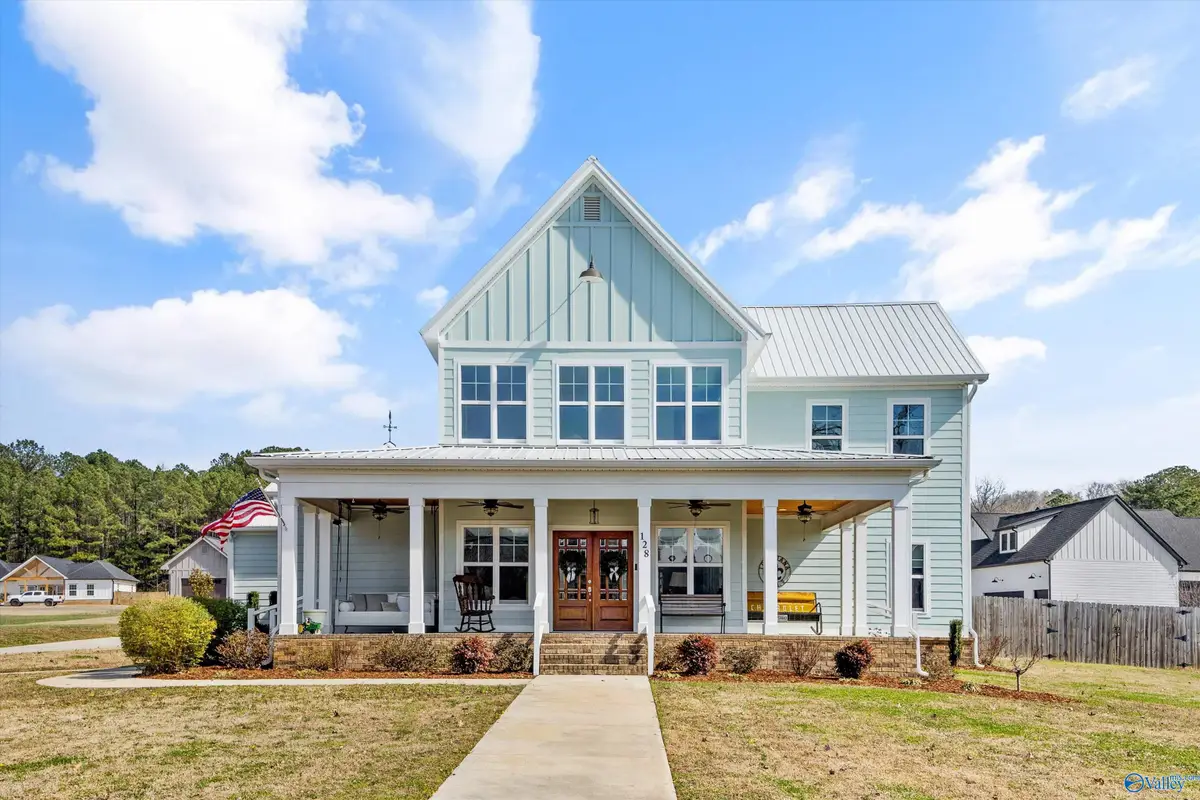 128 Carlton Road, Scottsboro, AL 35769 - #1