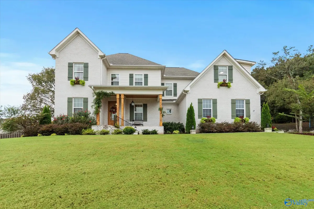 27 Kenthurst Lane, Gurley, AL 35748 - #1