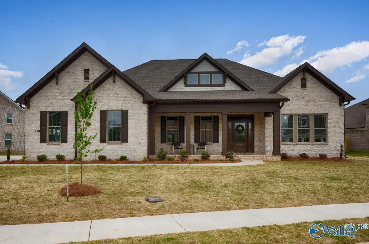 8031 Tupelo Gum Trace, Huntsville, AL 35802 - #1