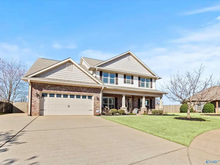 117 Benoir Trail, Madison, AL 35756 - #2