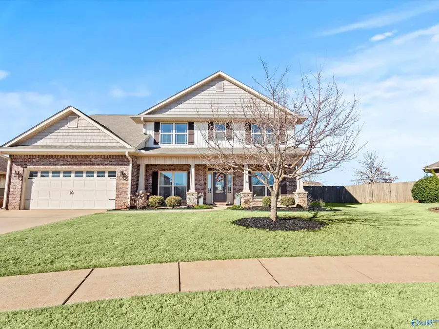 117 Benoir Trail, Madison, AL 35756 - #3