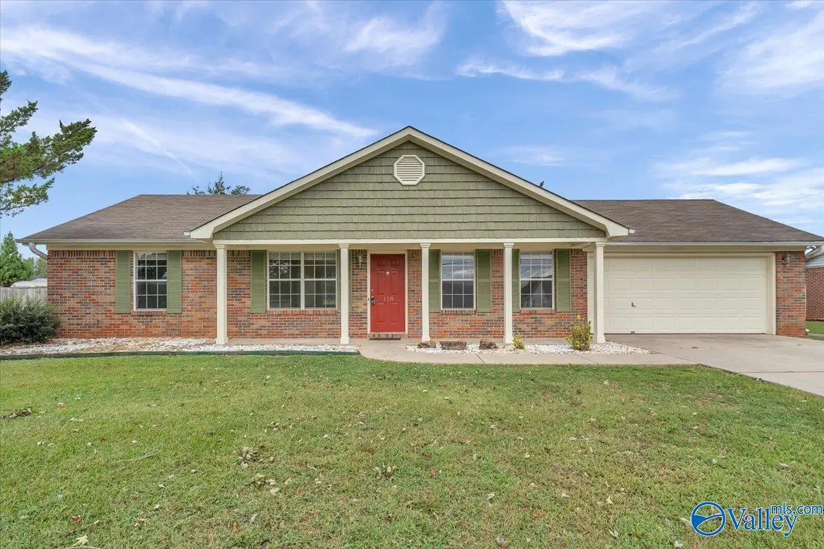 118 Delta Pine Drive, Huntsville, AL 35811 - #1