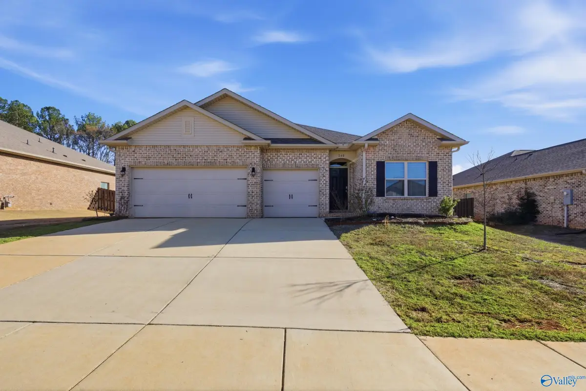 240 Poplar Hollow Drive, Harvest, AL 35749 - #1