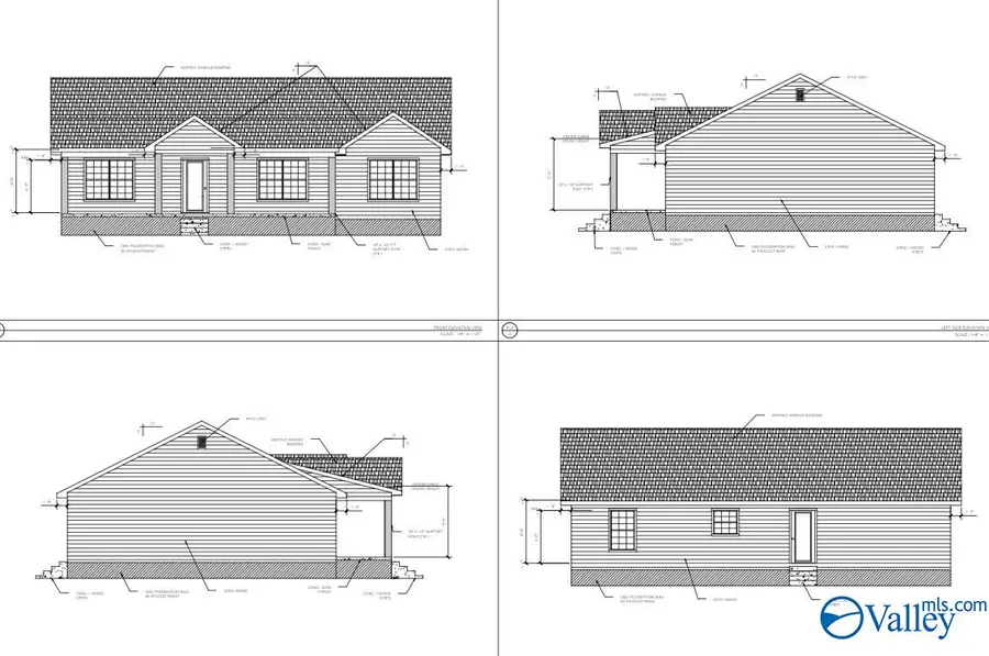 1908 Brown Street, Guntersville, AL 35976 - #3