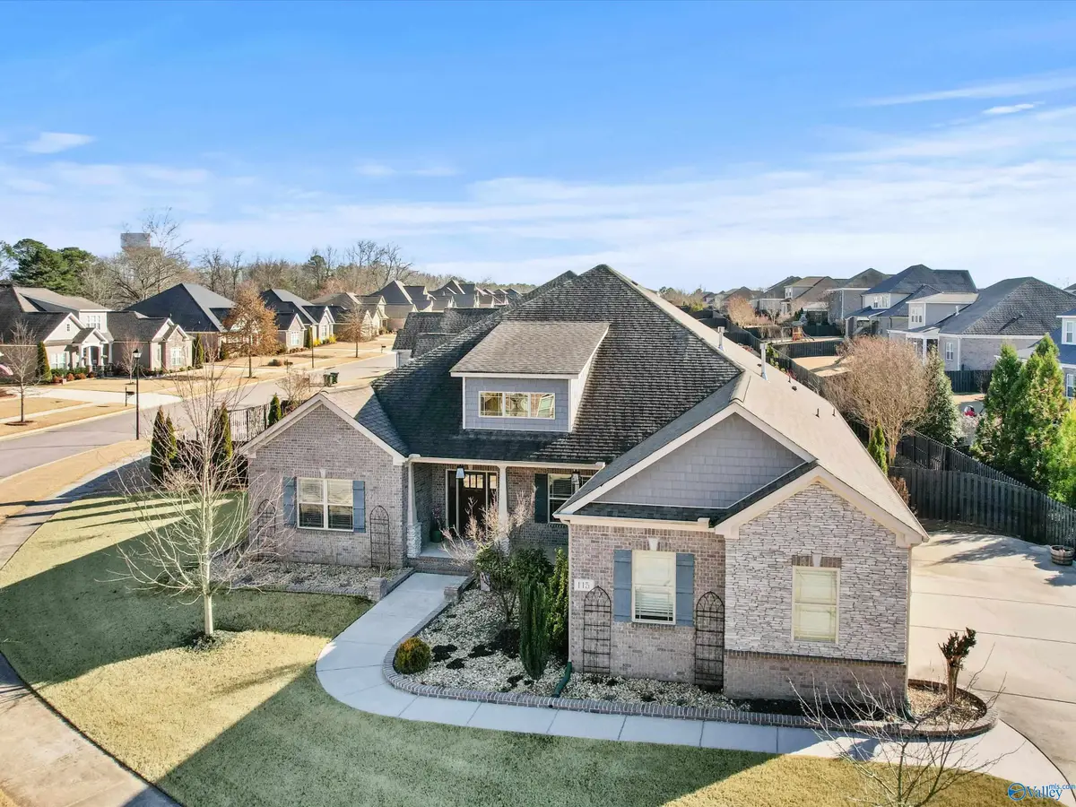 115 Autumn Ashe Road, Madison, AL 35756 - #1
