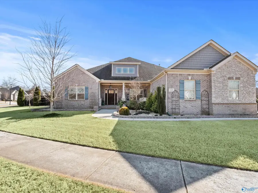 115 Autumn Ashe Road, Madison, AL 35756 - #2