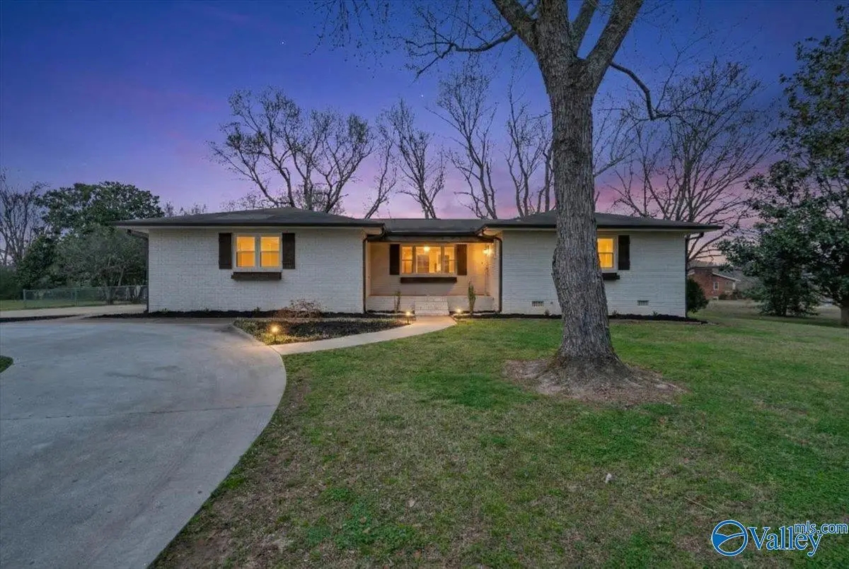 1903 County Park Road, Scottsboro, AL 35769 - #1