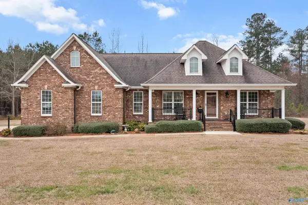 4775 Whorton Bend Road, Gadsden, AL 35901