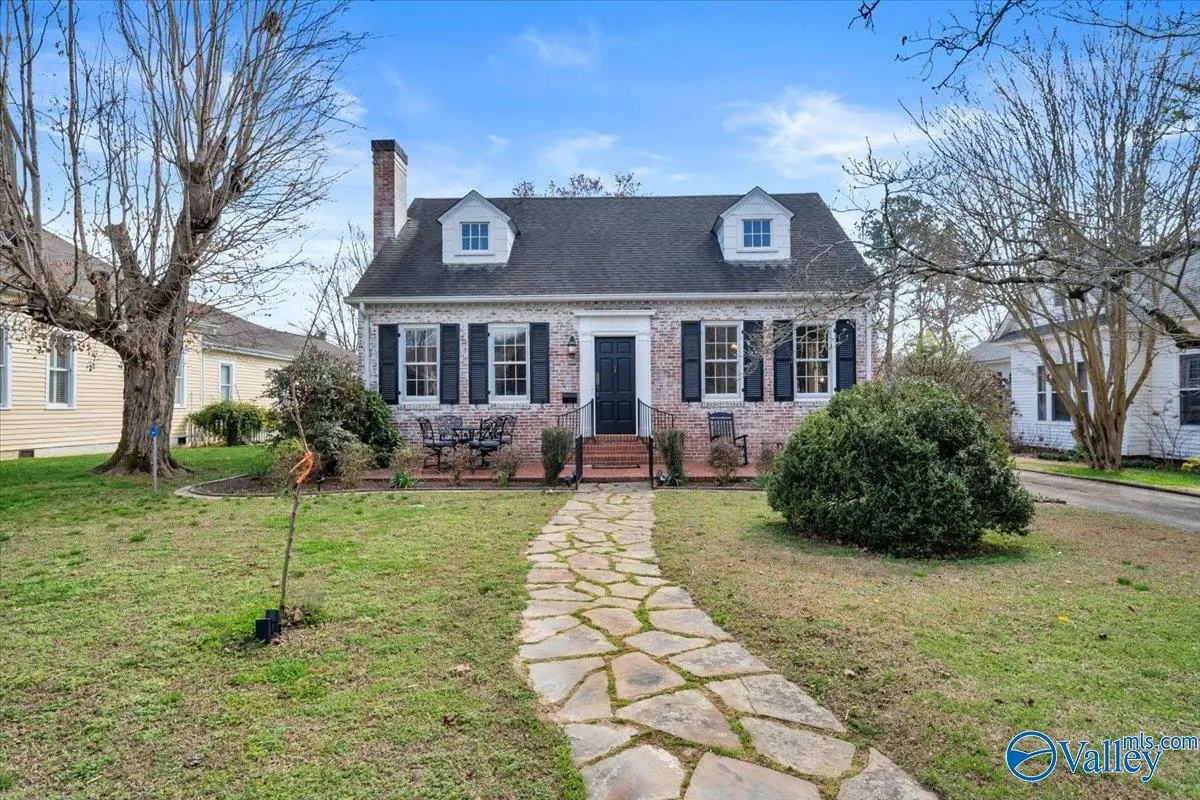 412 College Avenue, Scottsboro, AL 35769 - #1