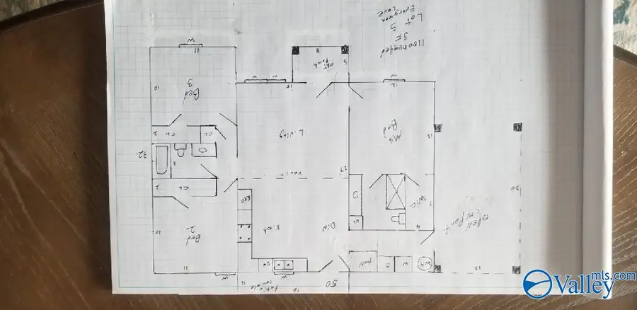 307 Travis Road, Fort Payne, AL 35967 - #2