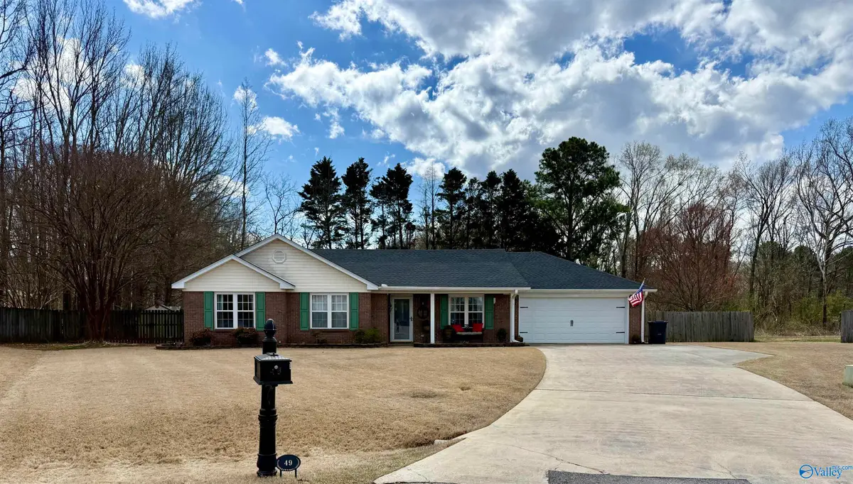 49 Bradford Circle, Decatur, AL 35603 - #1