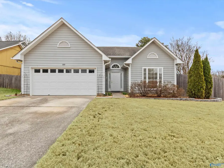 100 NW Sugar Bluff Lane Nw, Madison, AL 35757 - #2