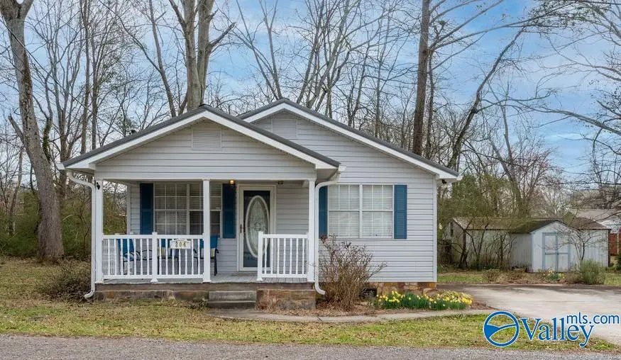 204 Yarbrough Lane, Scottsboro, AL 35768 - #1
