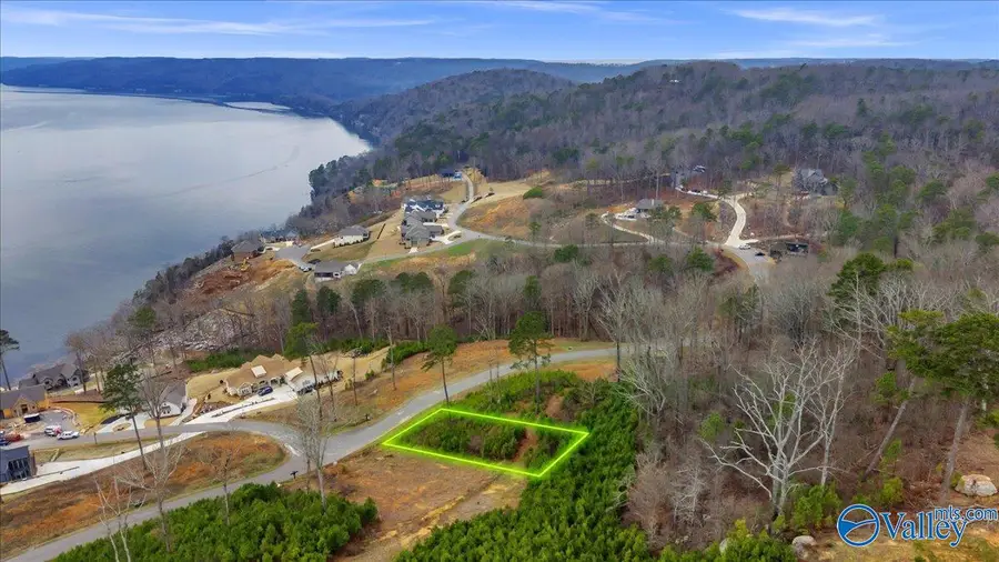 77 Fall Creek Drive, Guntersville, AL 35976 - #3