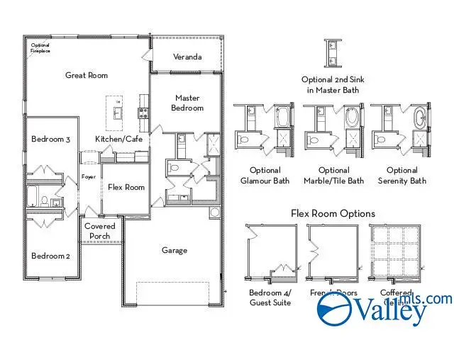 115 Huffman Street, Hazel Green, AL 35758 - #3