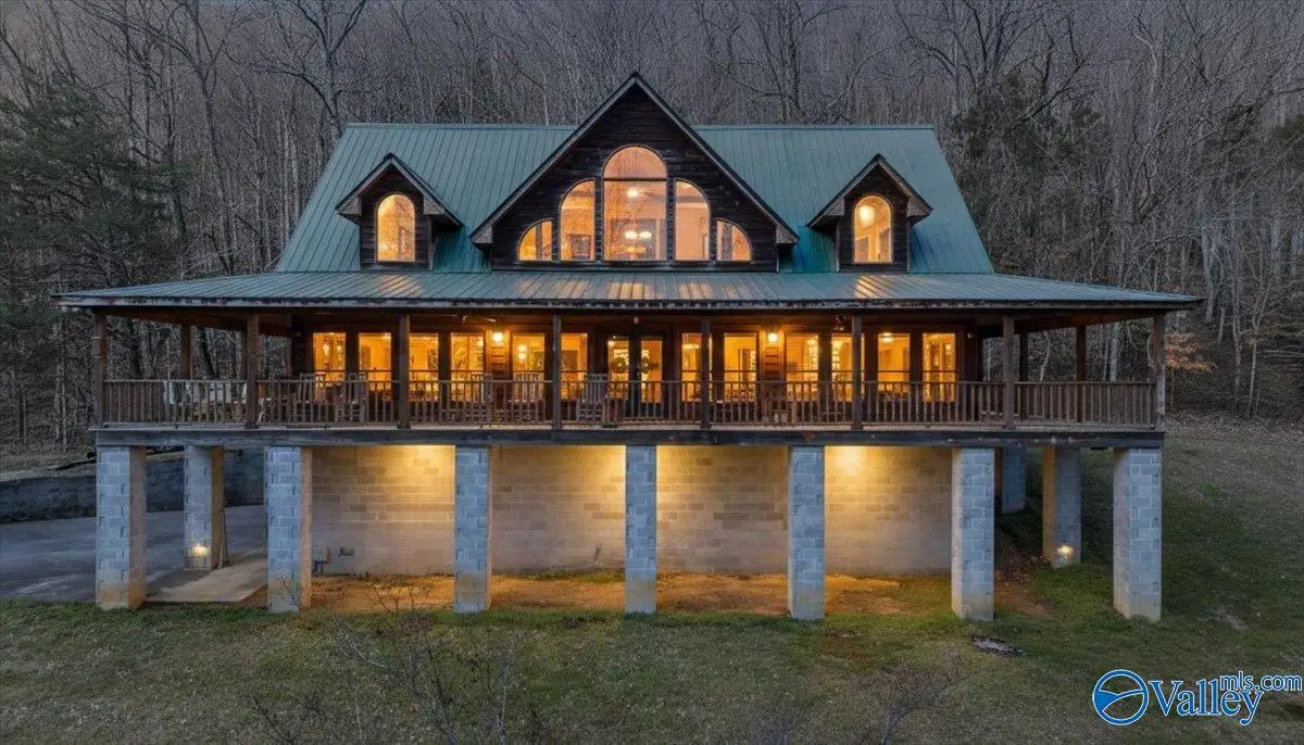 2818 County Road 27, Estillfork, AL 35745 - #1