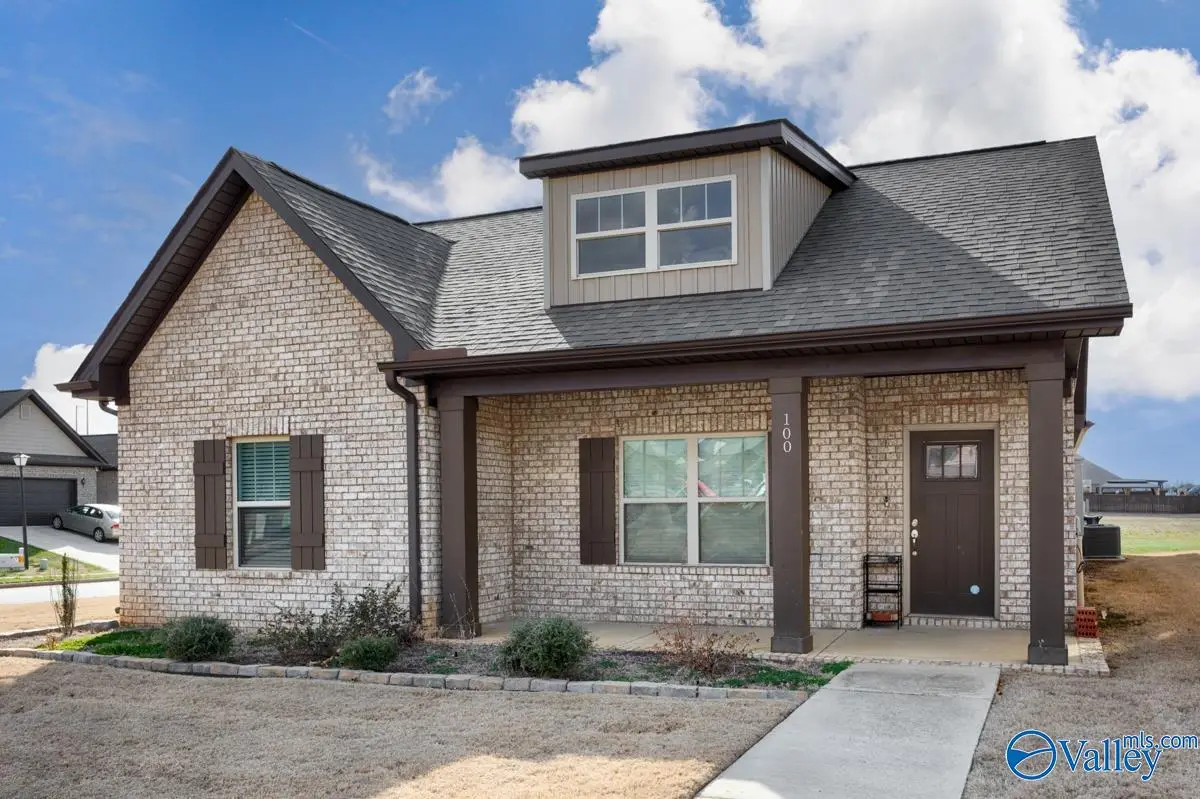 100 Sartain Street, New Market, AL 35761 - #1