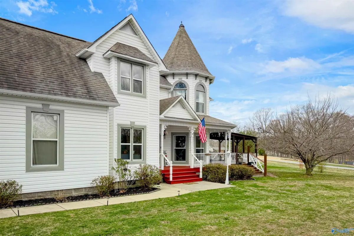 1895 County Road 305, Moulton, AL 35650 - #1