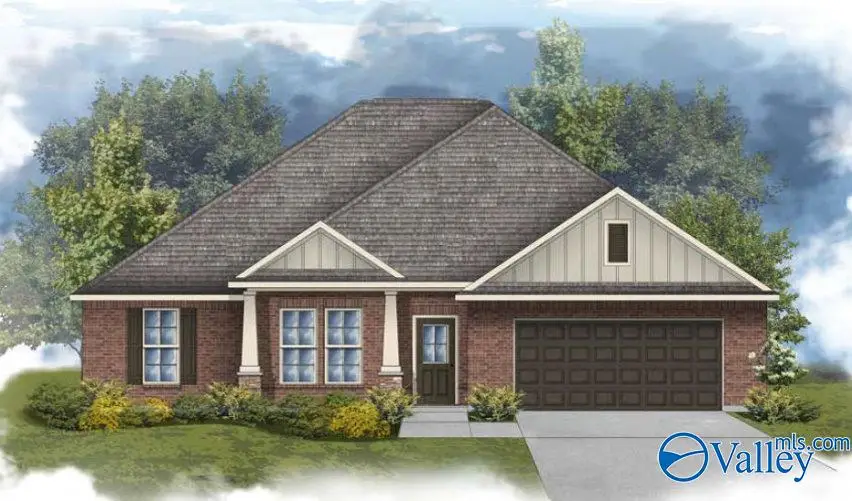 12533 Hudbug Drive, Madison, AL 35756 - #1