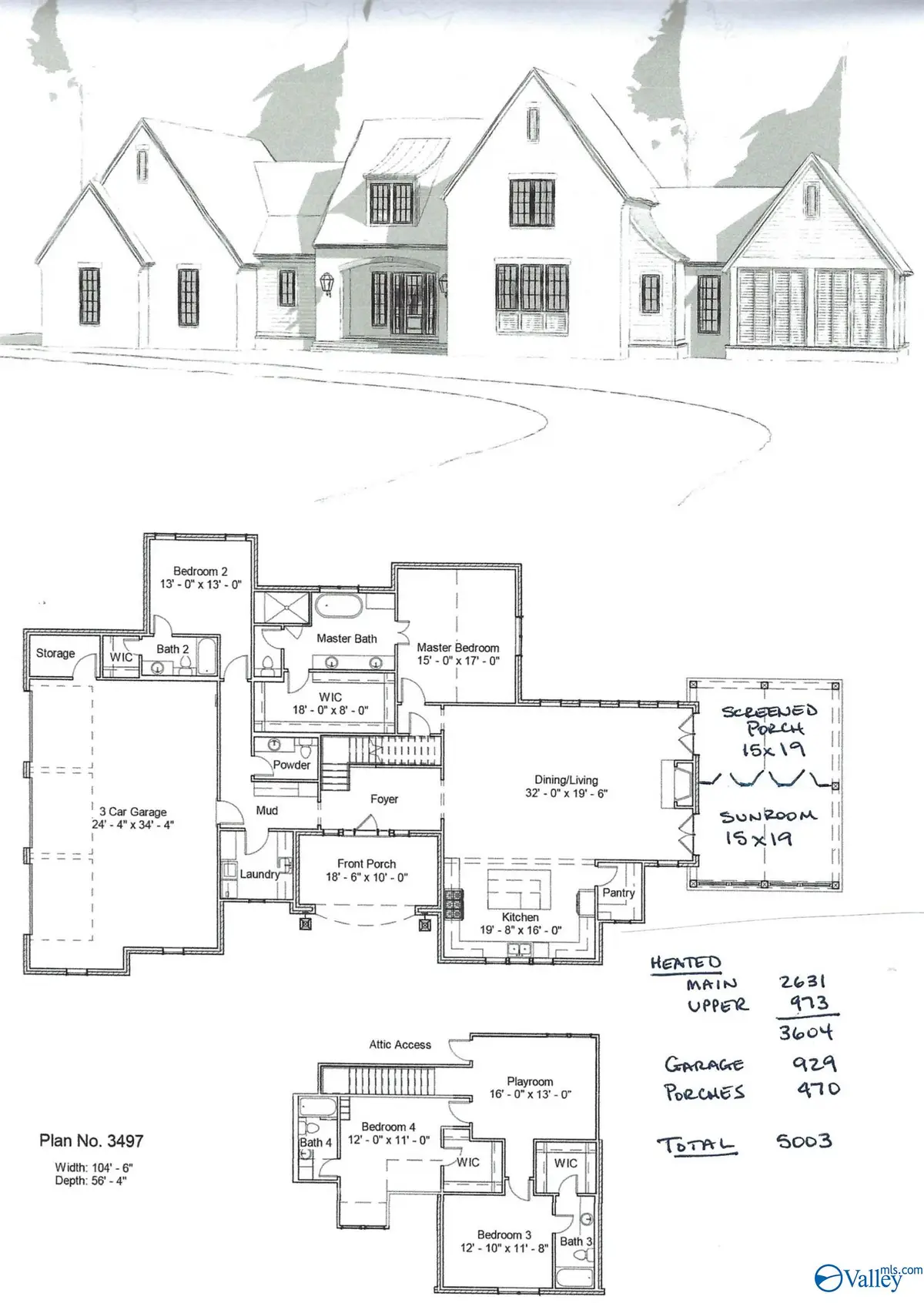 13731 Shadow Creek Drive, Athens, AL 35613 - #1