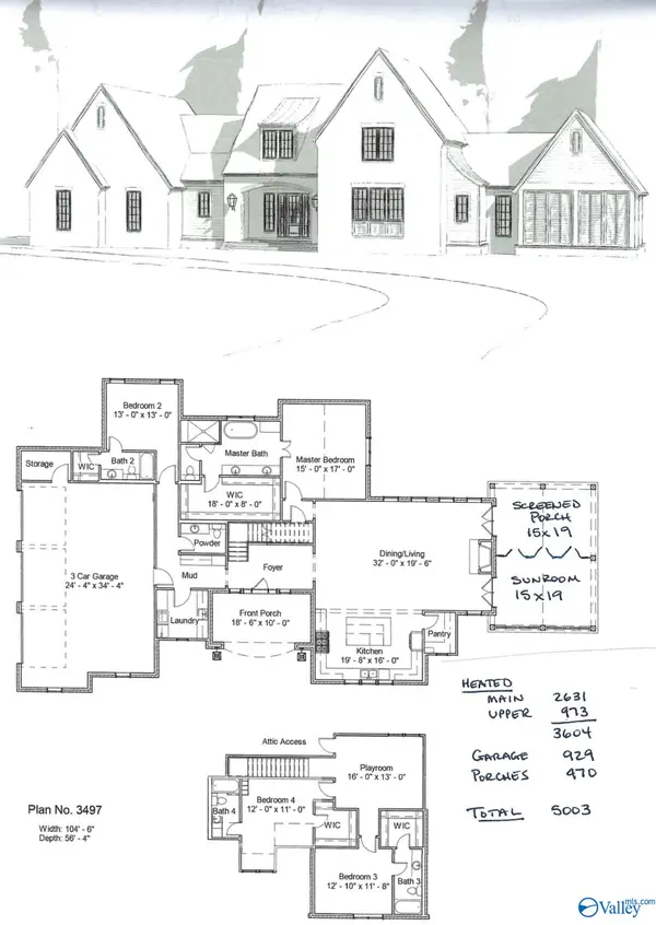 13731 Shadow Creek Drive, Athens, AL 35613