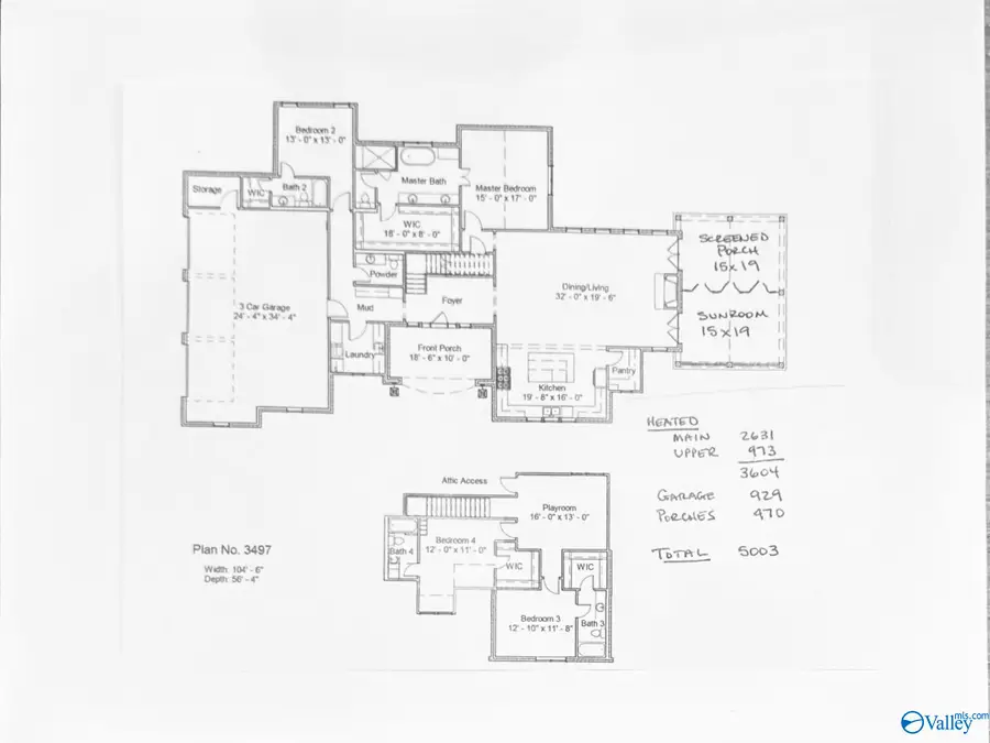 13731 Shadow Creek Drive, Athens, AL 35613 - #2