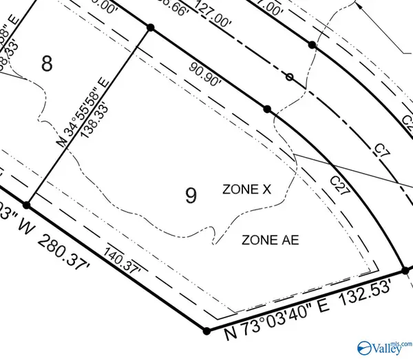 Lot 9 Shadow Creek Drive, Athens, AL 35613