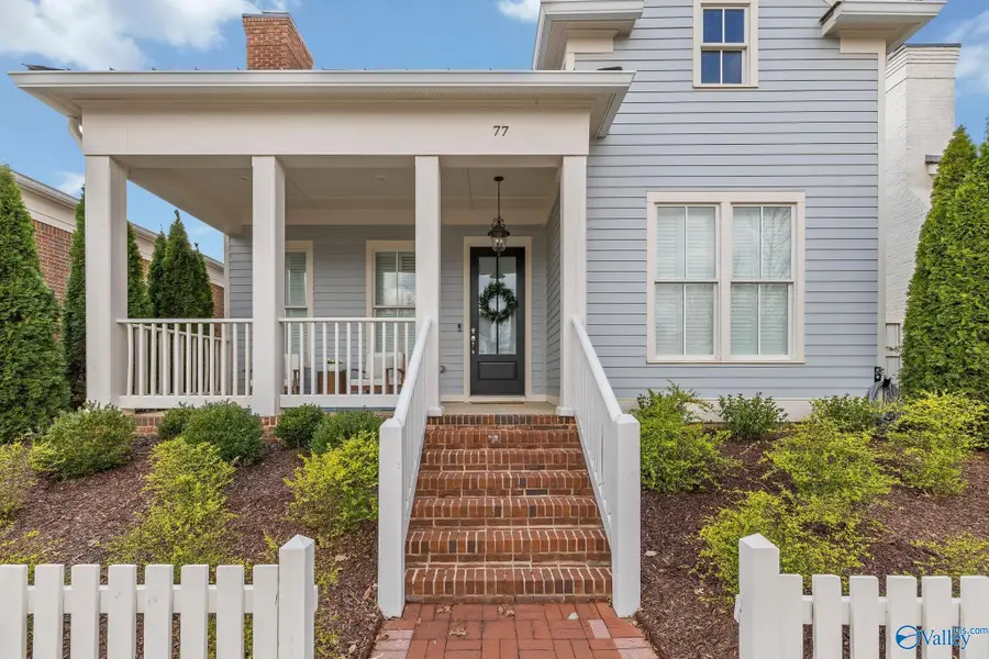 77 Hillcrest Avenue, Huntsville, AL 35806 - #3