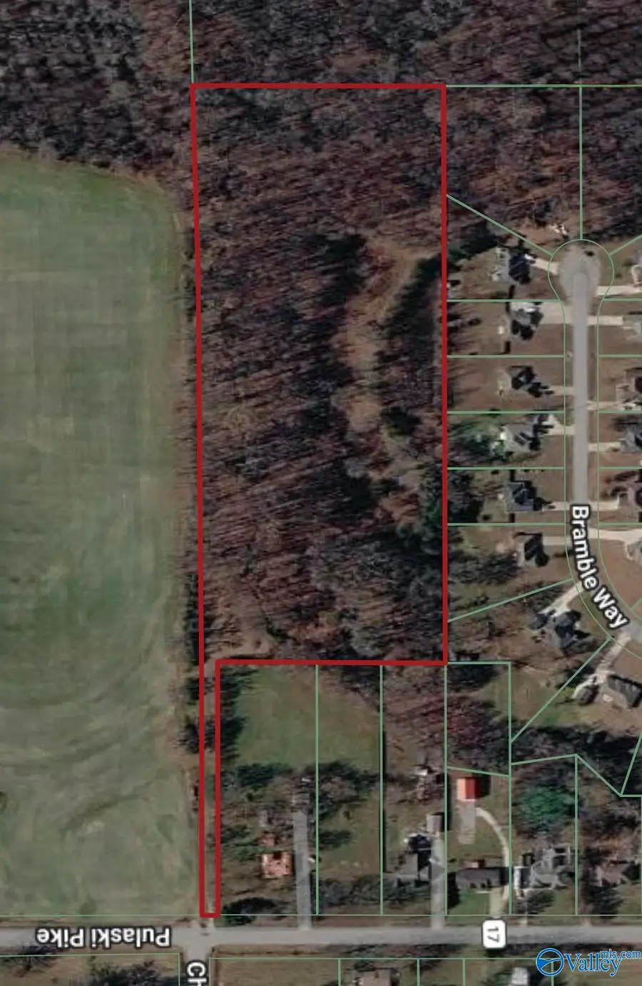 12305 Pulaski Pike, Toney, AL 35773 - #2