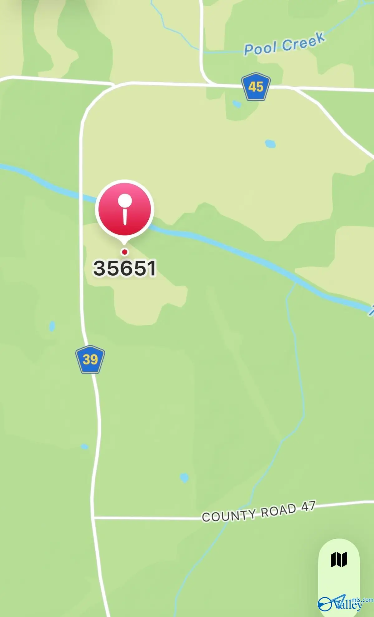 120 +/- ACRES County Road, Mount Hope, AL 35672 - #1