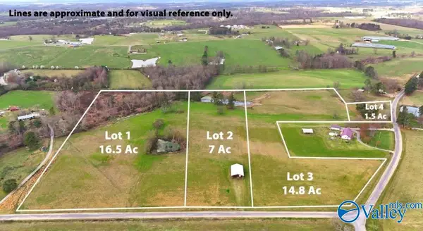 39.8 Acres County Road 482, Crossville, AL 35962