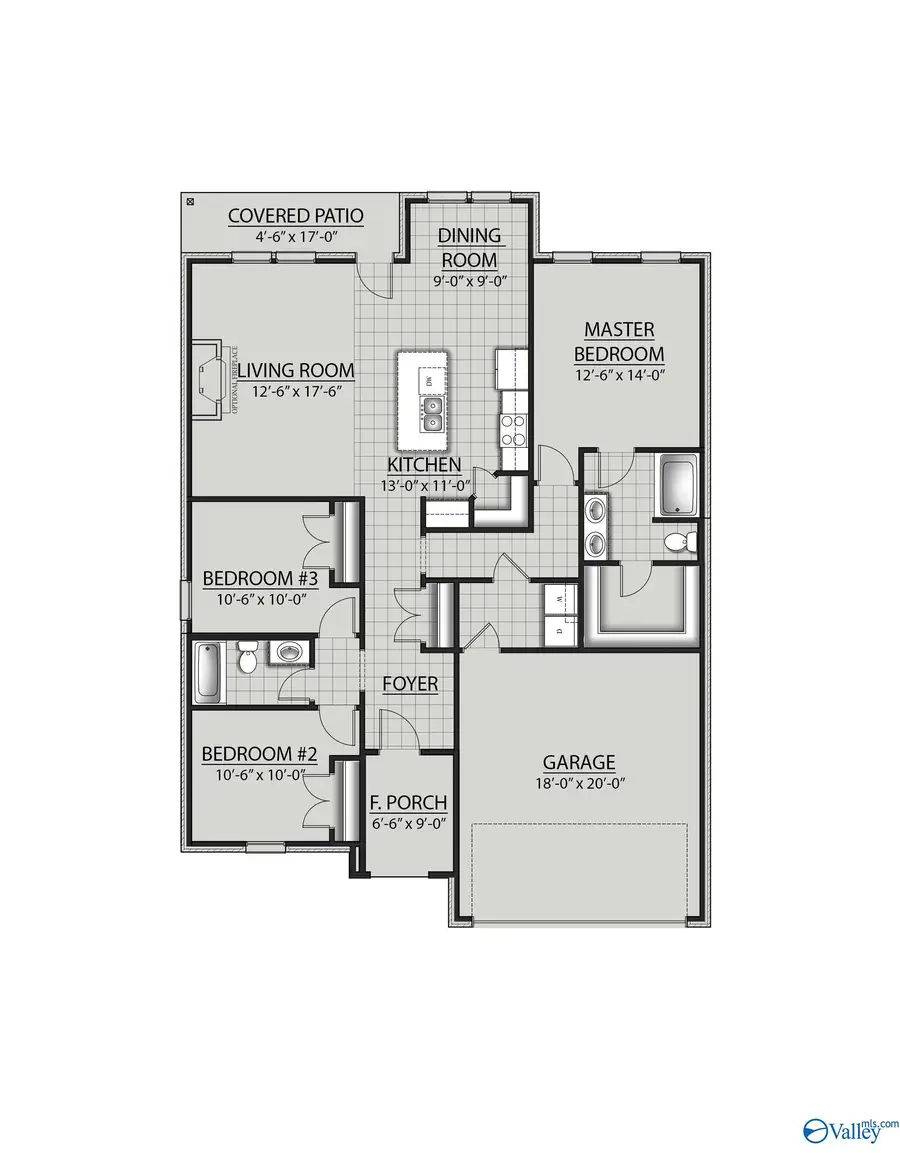 25873 Vineyard Lane, Athens, AL 35613 - #2