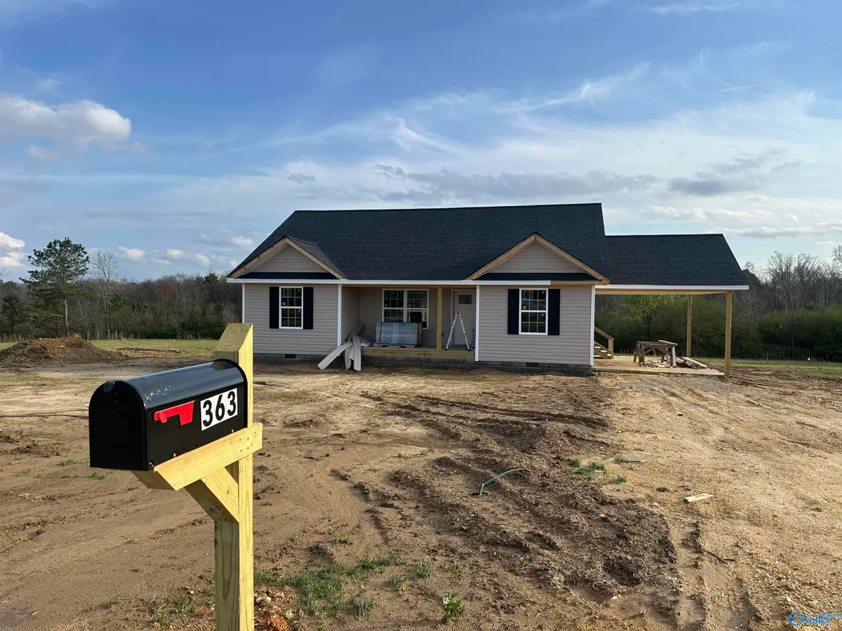 363 County Road 460, Rainsville, AL 35986 - #1