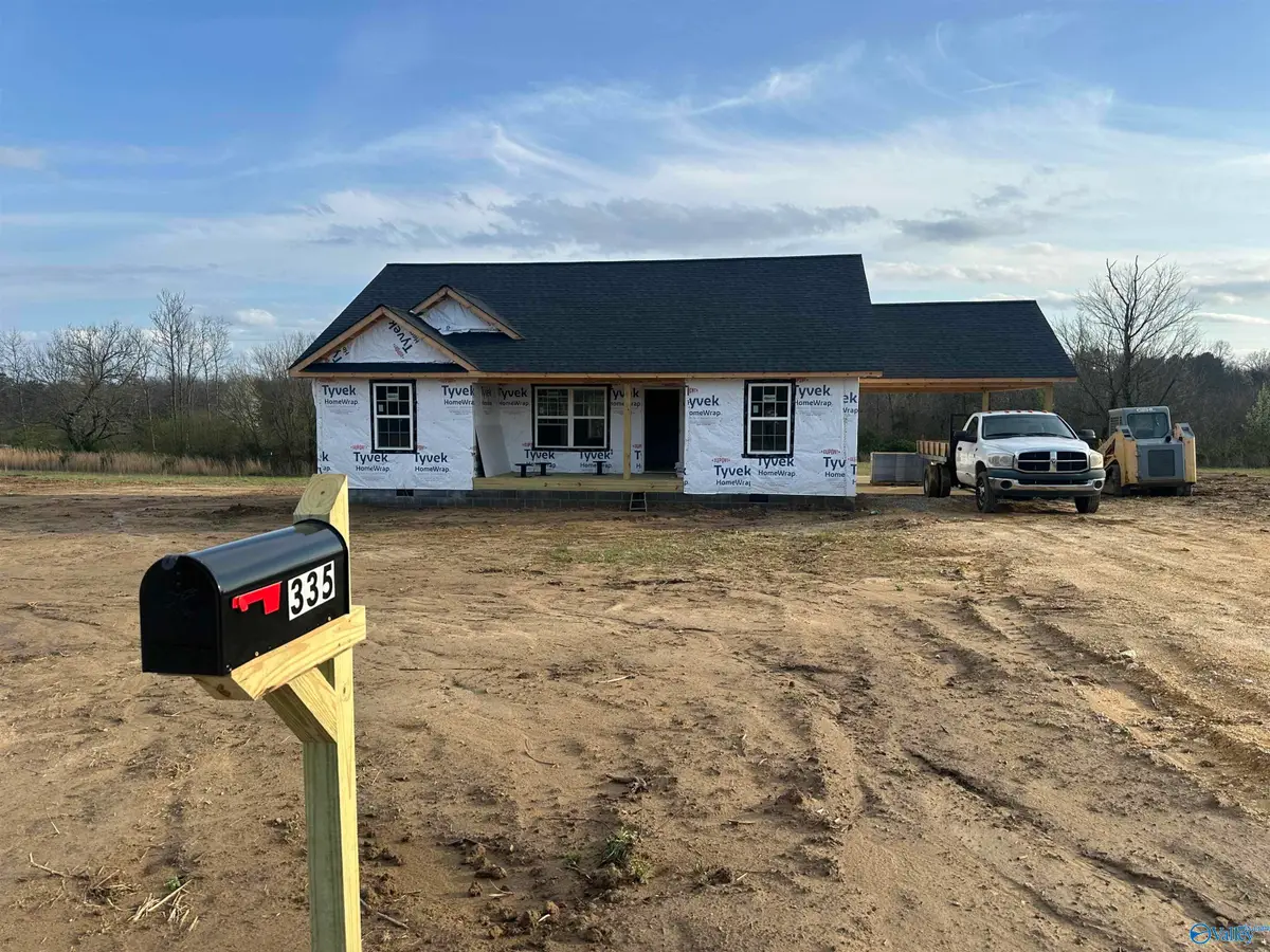 335 County Road 460, Rainsville, AL 35986 - #1