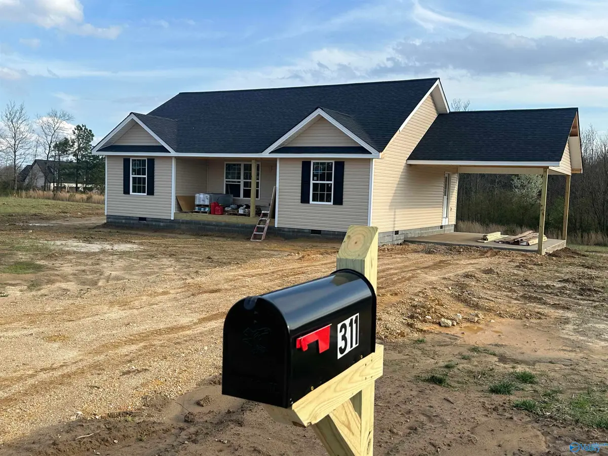 311 County Road 460, Rainsville Sylvania, AL 35967 - #1