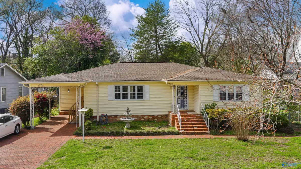 305 S 8th Street, Gadsden, AL 35903 - #1