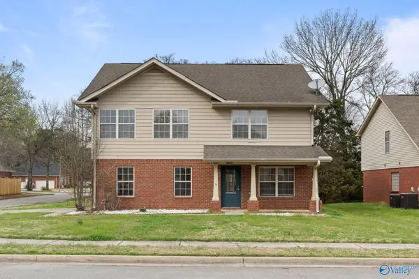 14019 Earlwood Drive, Huntsville, AL 35803