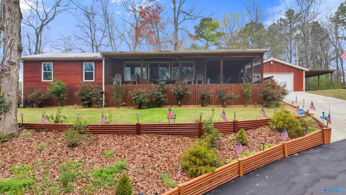1149 Holiday Shores Road, Scottsboro, AL 35769 - #1